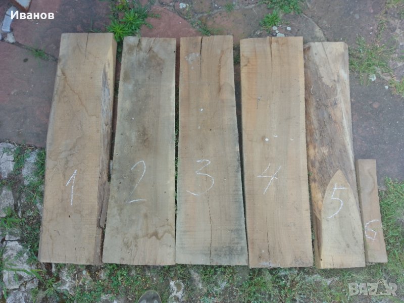 Орехови малки трупи, снимка 1