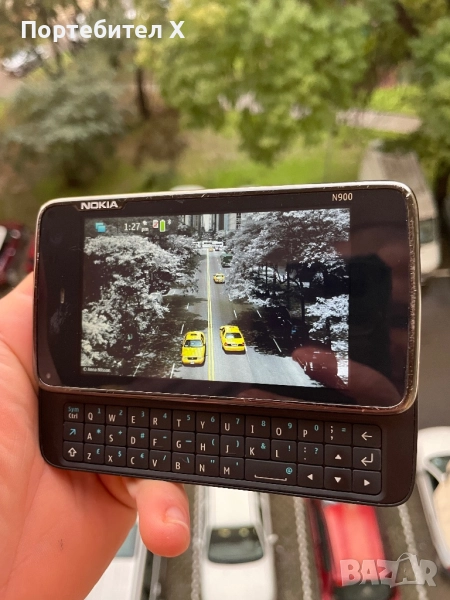 NOKIA N900, снимка 1