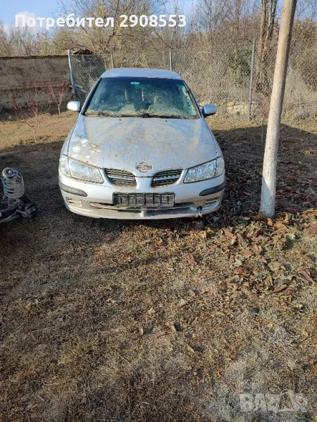 Нисан Алмера 1.5 16в QG15DE на части, снимка 1