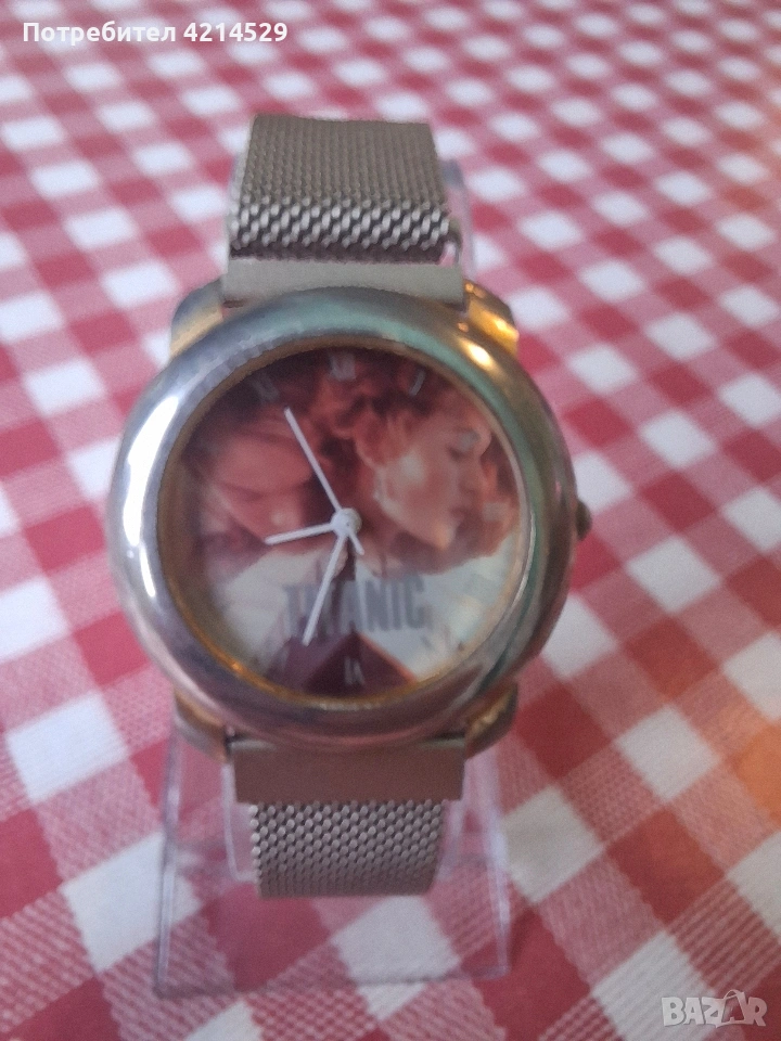 дамски часовник, снимка 1