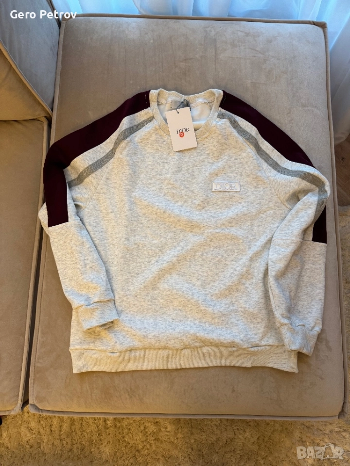 Блуза Диор, снимка 1