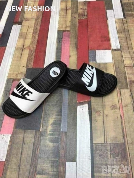 Дамски Джапанки ✨ Armani ✨ Nike ✨, снимка 1