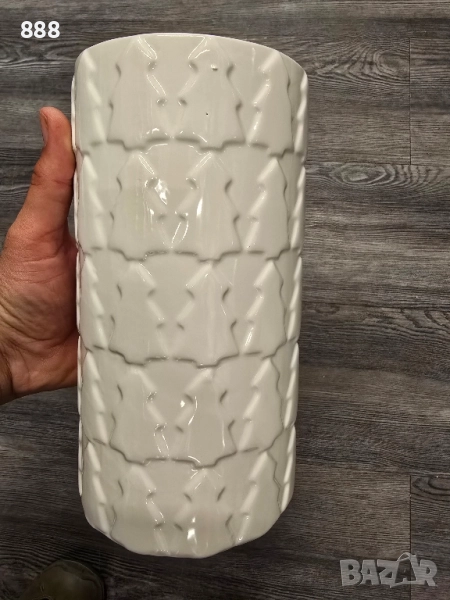 коледни вази саксии, снимка 1