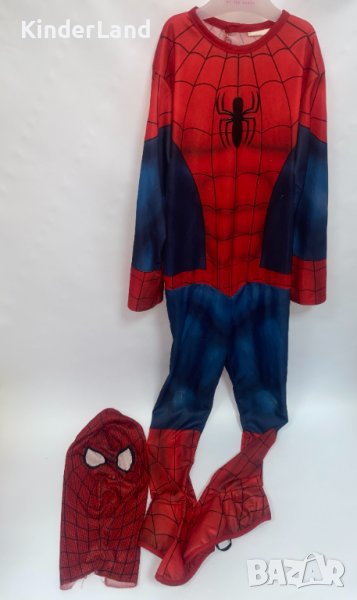 Костюм на Spiderman , снимка 1