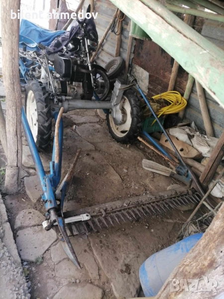 Косачки БЧС дизел, снимка 1