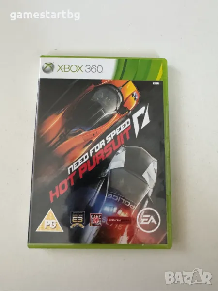 Need for Speed Hot Pursuit за Xbox 360, снимка 1