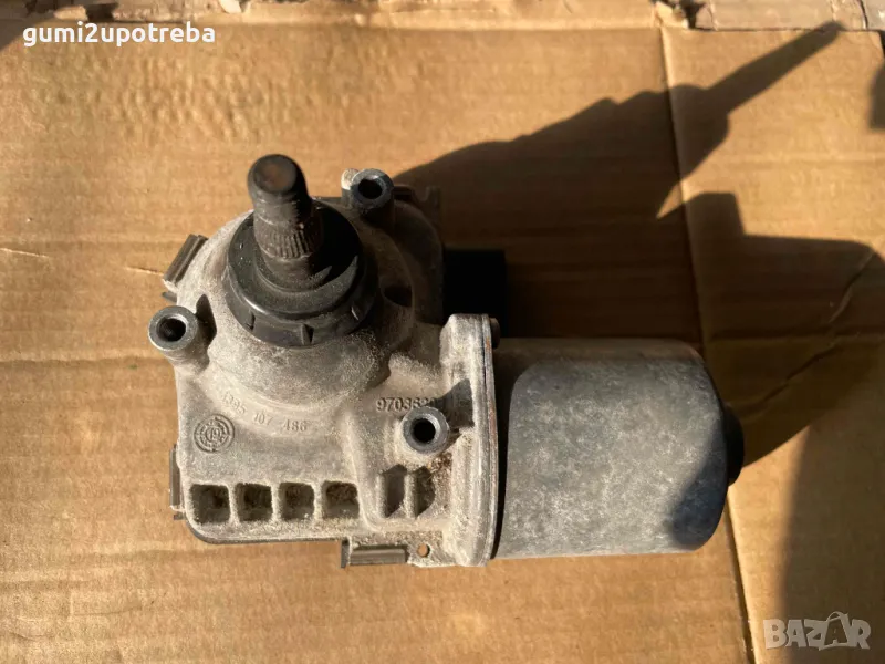 Моторче за Чистачки Ляво 10A955119 Volkswagen ID.3 E11 PRO, снимка 1