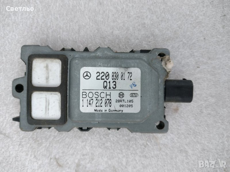 Датчик вредни емисии мерцедес w220, снимка 1