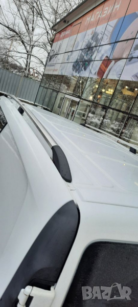 Рейлинг Вито виано и сенник фиат фиорино, снимка 1