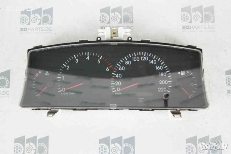 Километраж за Toyota Corolla E12 2.0d4d 90к.с. (2001-2007), снимка 1