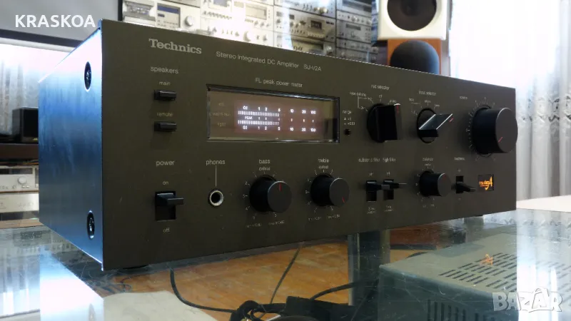 TECHNICS SU-V2A - 270лв, снимка 1