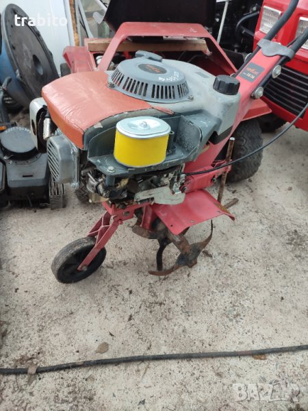 Мотофреза малка 29-5-23, снимка 1