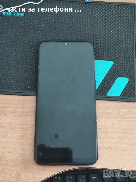 Samsung M30s за части работещ платка, снимка 1