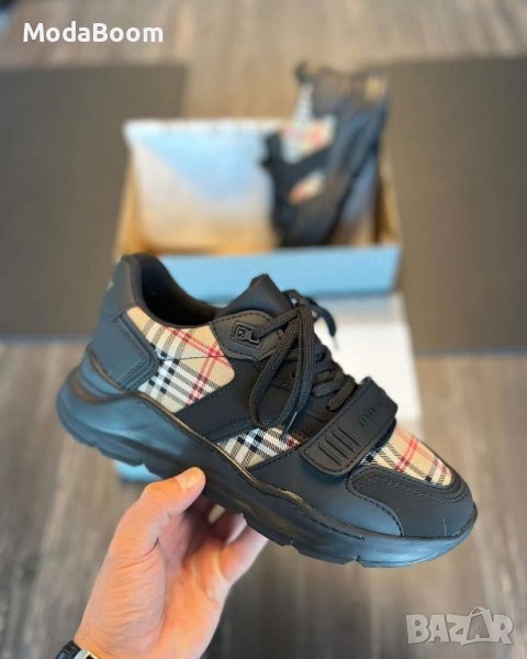 Мъжки обувки Burberry , снимка 1