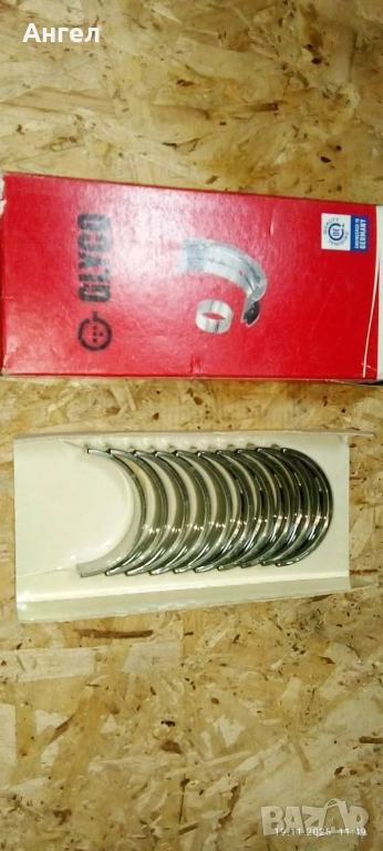 Основни лагери колянов вал VAG група, снимка 1