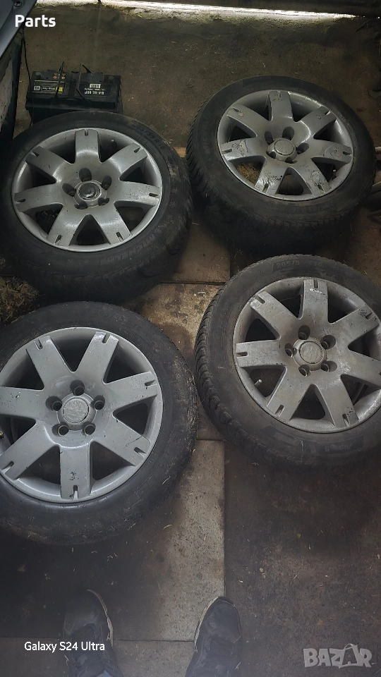 Джанти 16 цола Road America, снимка 1