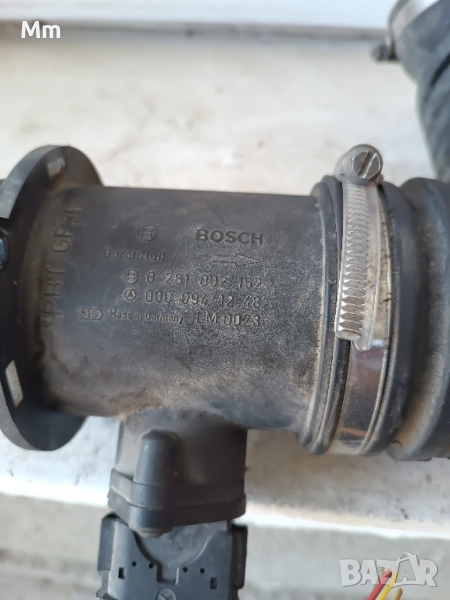 дебитомер Мерцедес 2.2цди, снимка 1