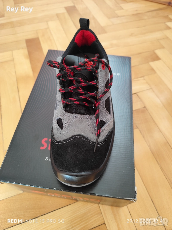 Работни обувки - 40 номер, снимка 1