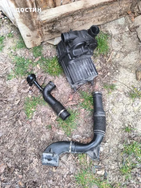 въздуховоди за Ситроен Саксо 1.5д, снимка 1