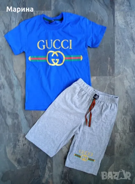 Детски памучен комплект , снимка 1