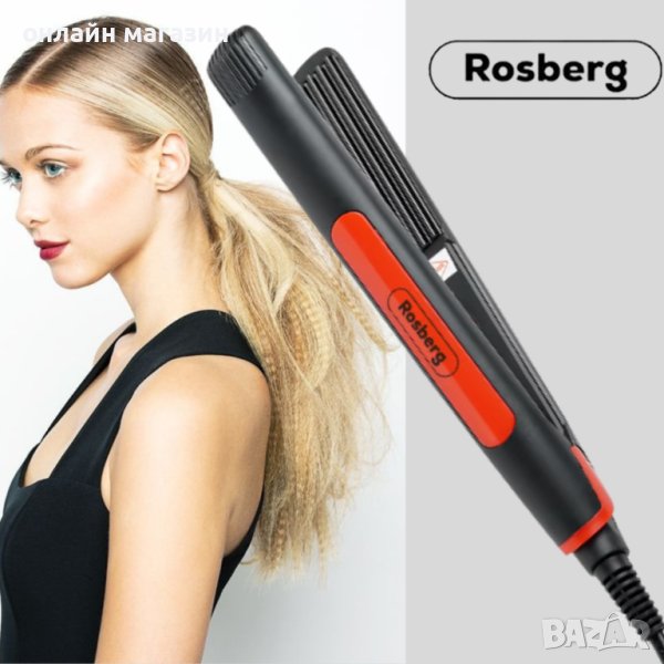 Мини преса за вафлички в Преси за коса в гр. София - ID44166424 — Bazar.bg