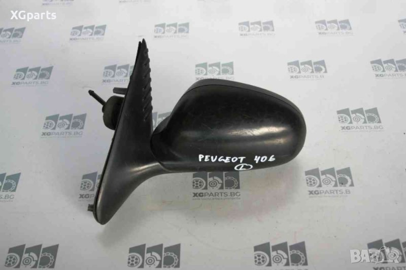 Ляво огледало за Peugeot 406 седан (1995-2005), снимка 1