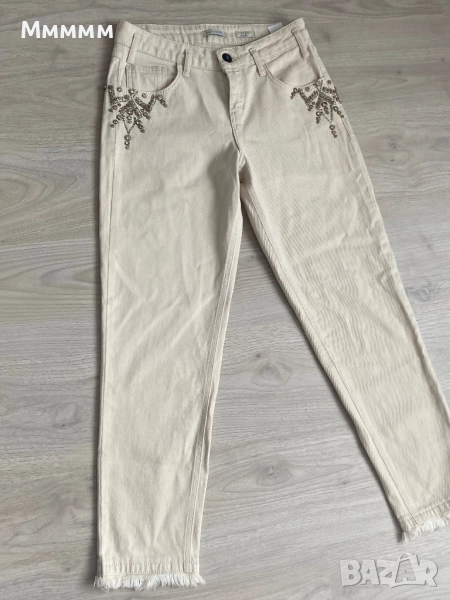 Дънки М, снимка 1