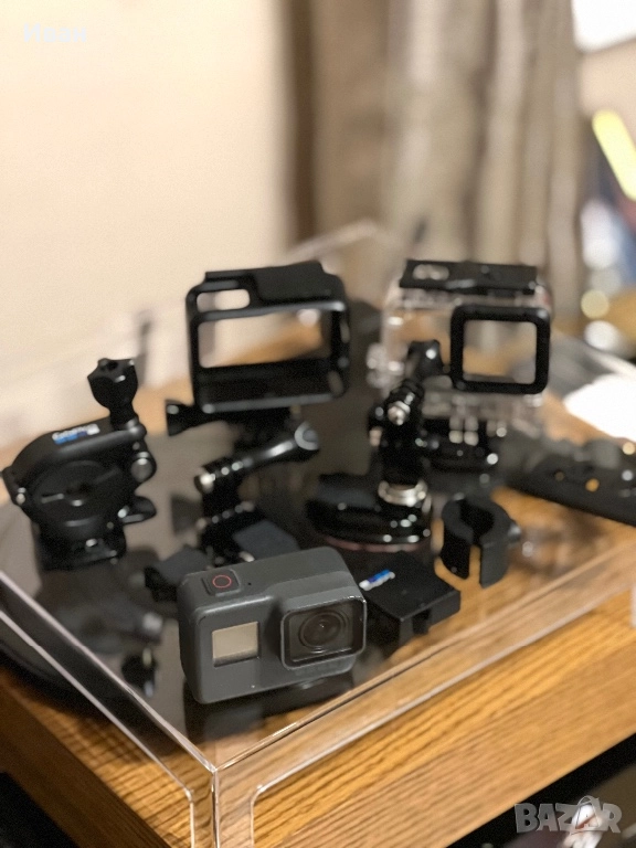Gopro Hero 5 black, снимка 1