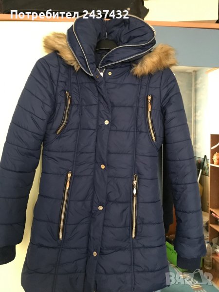 Топло зимно яке-, снимка 1