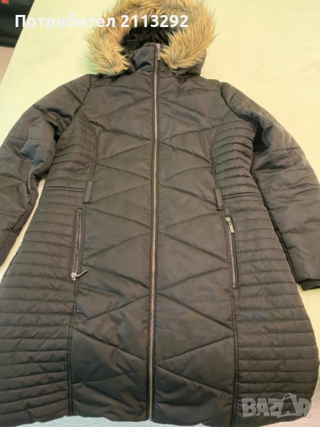 Продавам дебело дамско яке, снимка 1