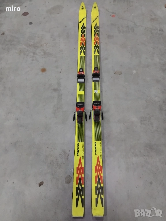 Ски марка VOLKL. Напълно оборудвани с механизми!, снимка 1