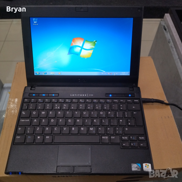 Del Latitude 2120 лаптоп, снимка 1