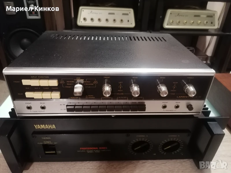 Lafayette la-44, снимка 1