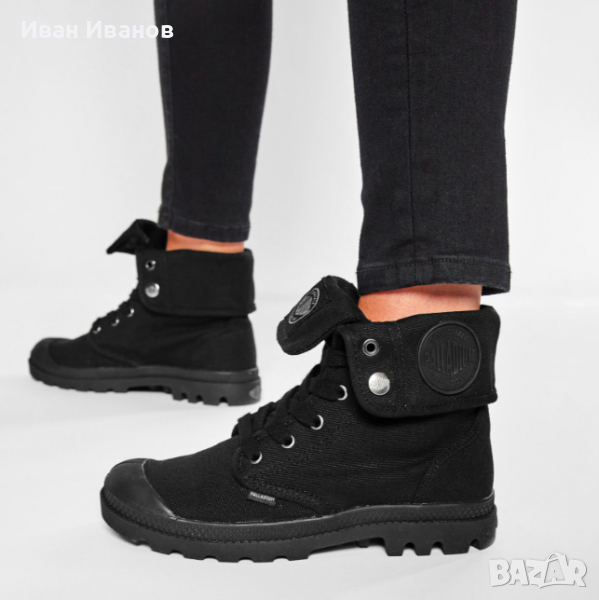 Туристически oбувки PALLADIUM - Baggy  номер 38 , снимка 1
