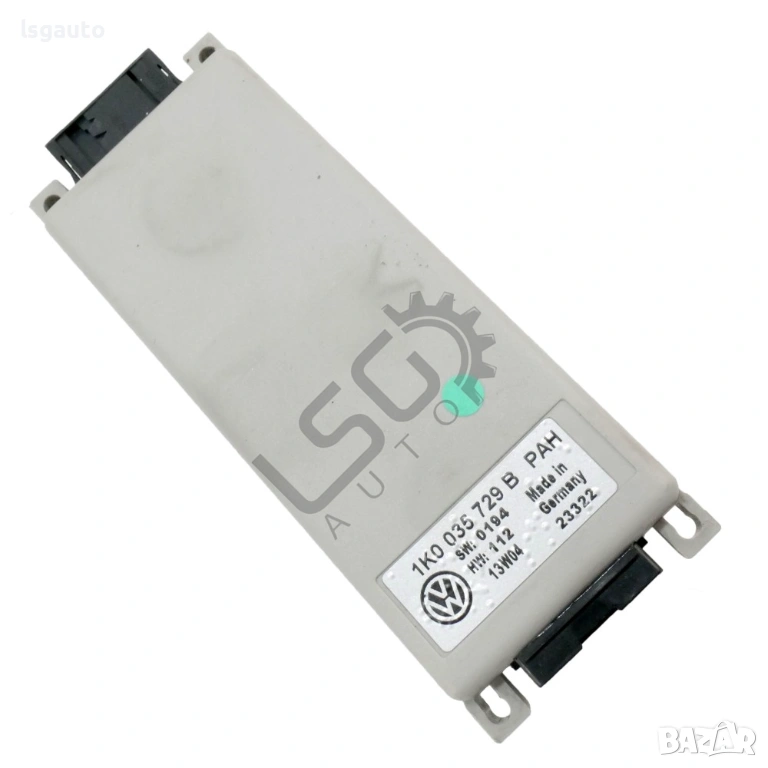 Модул телефон Volkswagen Touran I 2003-2010 ID: 157391, снимка 1