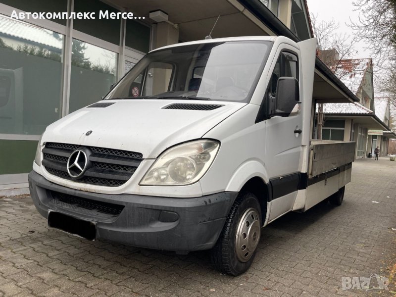 Mercedes Sprinter 418CDI *НА ЧАСТИ*, снимка 1