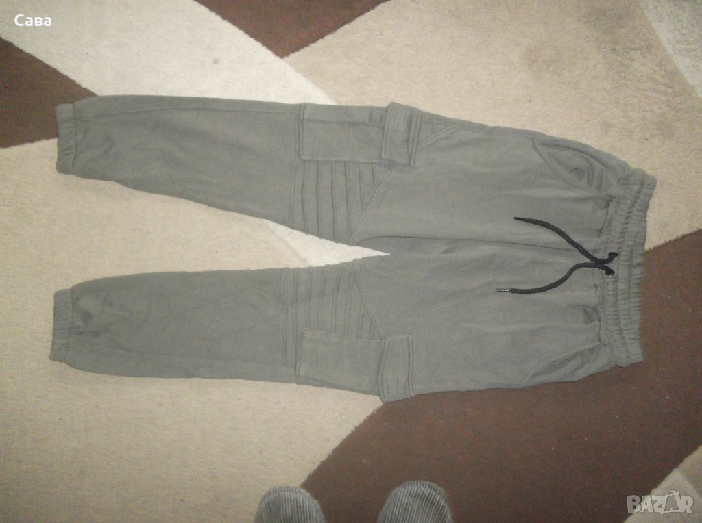 Ватирано долнище ONE REDOX  мъжки,Л, снимка 1