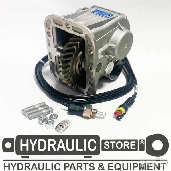 PTO Включвател за скоростна кутия ZF 6S420 / 6S425 OMFB 00905600130, снимка 1