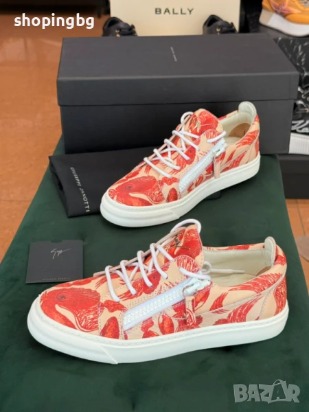 Дамски обувки GIUSEPPE ZANOTTI Tuberosa  545 лв., снимка 1