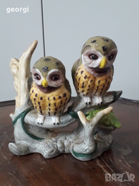 Керамични сови, снимка 1