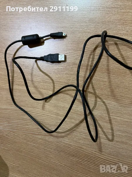USB кабел UC-E6 за фотоапарат, снимка 1