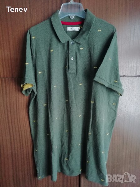 Celio Atelier Polo нова оригинална мъжка тениска , снимка 1