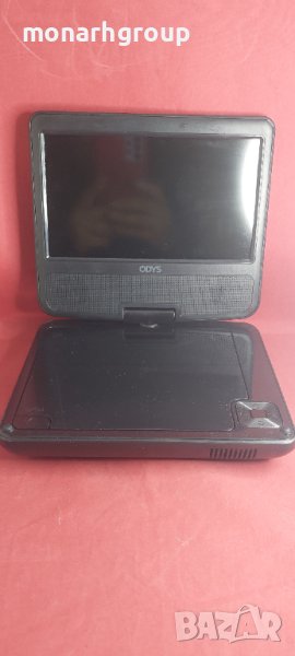 Портативен DVD плейър ODYS TARA V2 - с един дисплей 7", снимка 1