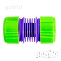 НАЙ НИСКА ЦЕНА!!! Муфа СЪЕДЕНИТЕЛНА, възстановителна за маркуч 1", снимка 1