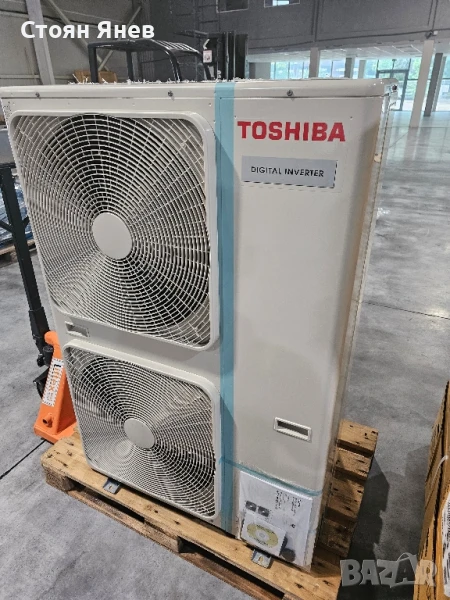 Таванен климатик Toshiba RAV-GM1601ATP-E - 16 KW - НОВ, снимка 1