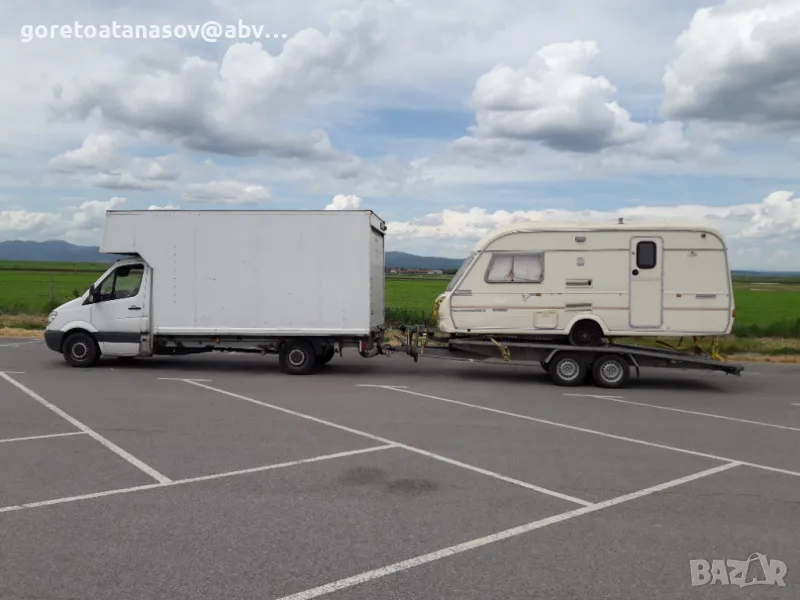 Бус,Бус под наем София,Транспортни услуги София,Хамали София,репатрак под наем Бус София,Хамали в Со, снимка 1