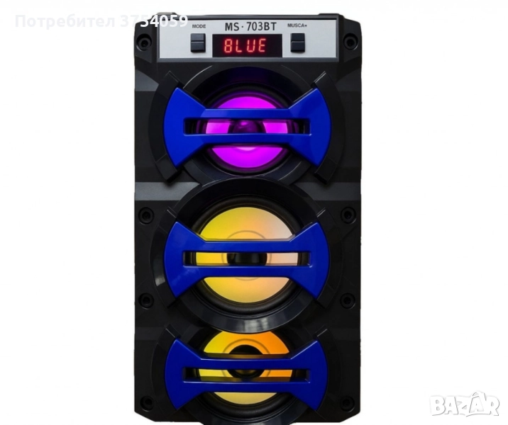 Колона MS-703BT , снимка 1