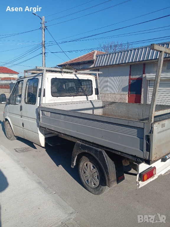 Предлагам транспортни услуги, снимка 1