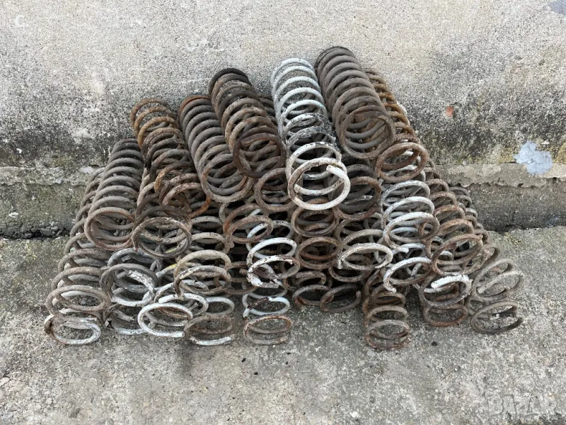 Пружини за Лада , снимка 1