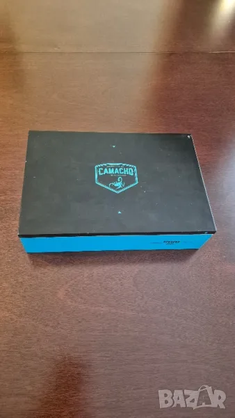 Луксозен хумидор за пури, снимка 1